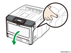 本体のイラスト