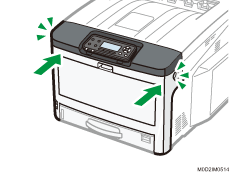 本体のイラスト