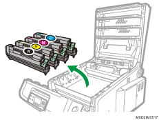本体のイラスト