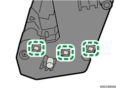 ドラムユニットのイラスト