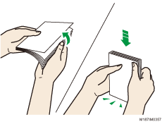 はがきのイメージイラスト