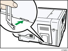 本体のイラスト