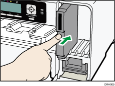 本体のイラスト