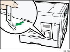 マニュアルポケットのイラスト