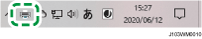OS画面のイラスト