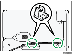 本体のイラスト