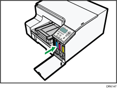 GXカートリッジのイラスト