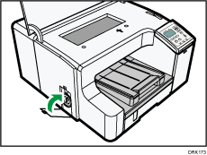 本体のイラスト