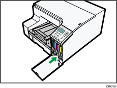 本体全体のイラスト