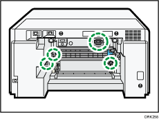 本体のイラスト