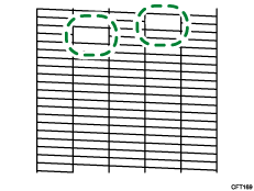 リストまたはレポートのイラスト