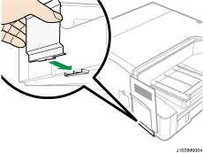 本体のイラスト