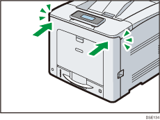 本体のイラスト