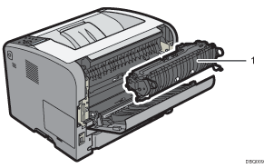 RICOH P 6000 業務用プリンター 本体　通電のみ確認 RICOH P 6000 業務用プリンター 本体 通電のみ確認｜Yahoo!フリマ（旧