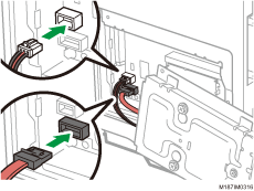 ハードディスクのイラスト