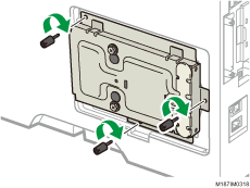 ハードディスクのイラスト