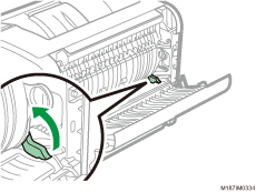 プリンター本体のイラスト