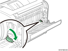 プリンター本体のイラスト