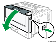 本体のイラスト