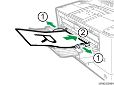 プリンター本体のイラスト