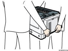 本体全体のイラスト