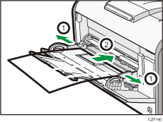 本体内部のイラスト