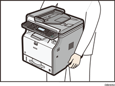 本体のイラスト