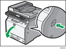 本体のイラスト