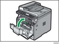 本体のイラスト