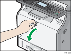 本体のイラスト