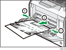 本体内部のイラスト