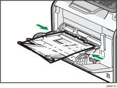 本体内部のイラスト