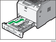 本体前面のイラスト