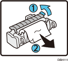 本体のイラスト