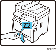 本体のイラスト