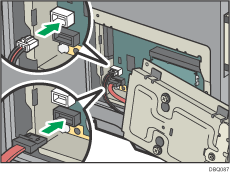 ハードディスクのイラスト