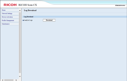 Ilustración de la pantalla del navegador Web