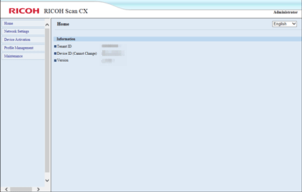 Illustration de la page du navigateur Web