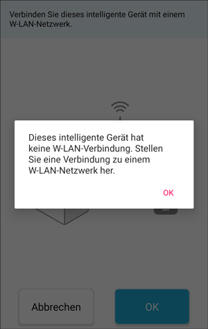 Abbildung Anwendungsbildschirm