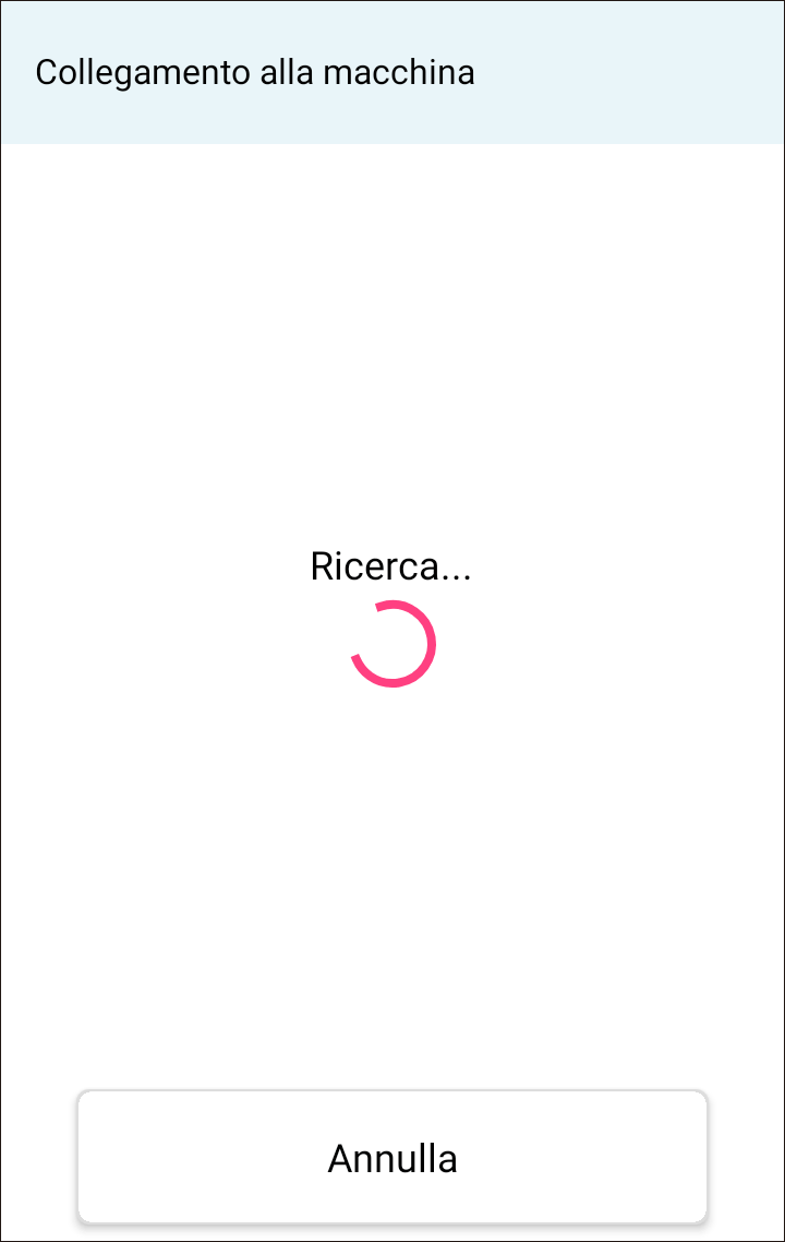 Immagine schermata applicazione