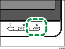 本機のイラスト