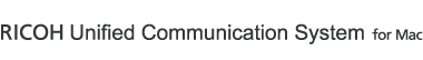 Unified Communication System for Mac
